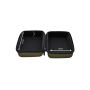 Boite de rangement coquée couleur kaki - EVABOXKAKI