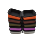Boite de rangement coquée couleur kaki - EVABOXKAKI