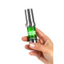 Liquide vibrant effet frais à la menthe unisexe 15ml - SP5976