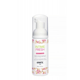 Mousse de toilette intime Bio - 150ml Mousse de toilette intime Bio - 150ml