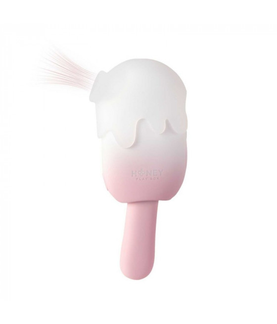 Bite me - Double Stimulateur clitoridien en forme de glace