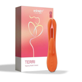 Terri Rabbit et tapotage controllé par appli - orange Terri Rabbit et tapotage controllé par appli - orange