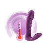 RORA 2 Capteur de pression G-Spot rotatif et stimulateur clitoridien