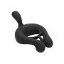 Kairos Anneau vibrant 3 points - Noir