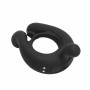 Kairos Anneau vibrant 3 points - Noir