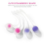 Berry - Set de 5 Boules de geisha - Prurple