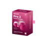 Stimulateur de clitoris rose par ondes de pression ou sans contact Pro 2 Classic Blossom Satisfyer - CC597840