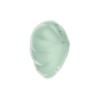 Stimulateur clitoridien par onde de pression sans contact et par vibration USB vert menthe, Cloud Dancer Satisfyer - CC597838
