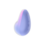 Stimulateur clitoridien par onde de pression sans contact et par vibration USB violet et rose, Pixie Dust Satisfyer - CC597836