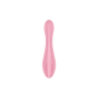Vibromasseur G spot rose, vibrations fortes G-Force Satisfyer - CC597835