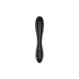 Gode en verre noir haute qualité Dazzling Crystal 1 Satisfyer - CC597831