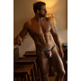 Mini string imprimé floral New Look - LM2299-01FLO