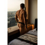Jock noir Biker - LM2201-27BLK