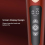 Stormi puissant wand masseur avec étui de charge