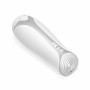 Albus masturbateur gonflable et aspirant - Blanc