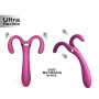 Vibromasseur Infinite Joy - Prune