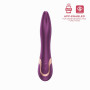 Fling langue vibromasseur télécommandée par application