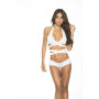 Top Wrap Around blanc