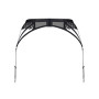 Donarella porte-jarretelles - Noir NP
