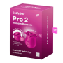 Modern Blossom Pro 2 Satisfyer - Rose