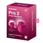 Classic Blossom Pro 2 Satisfyer - Rose