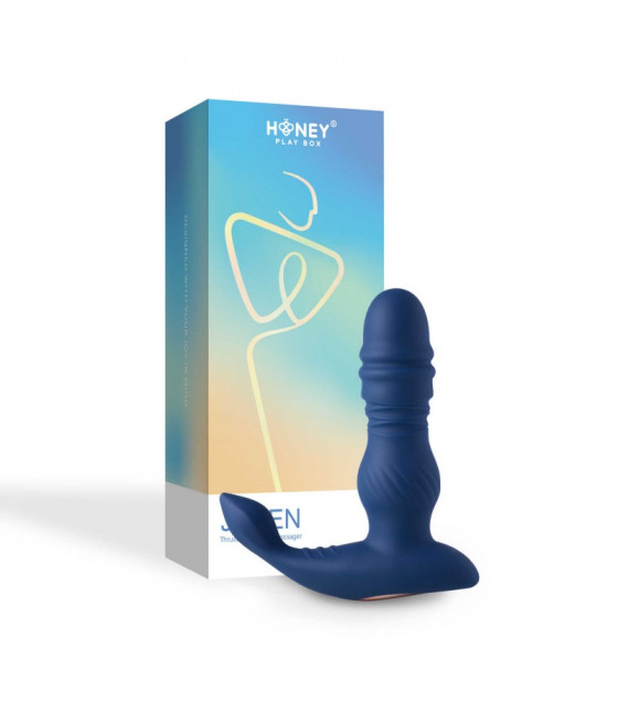 Jaden - Vibromasseur de prostate et plus vibrant