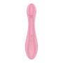G-force vibromasseur expert point G - Rose