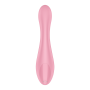 G-force vibromasseur expert point G - Rose