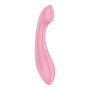 G-force vibromasseur expert point G - Rose