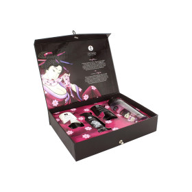 Coffret Ensemble coquin 4 produits Shunga - CC2005 Coffret Ensemble coquin 4 produits Shunga - CC2005