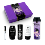 Coffret Edition Black Naughtier Geisha Shunga 5 produits - CC2104