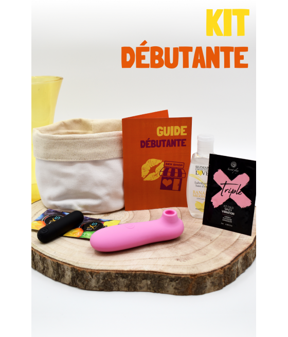 Box Kit Débutante