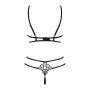 Badossa Ensemble 2 pcs - Noir