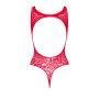 B120 Body ouvert - Rouge