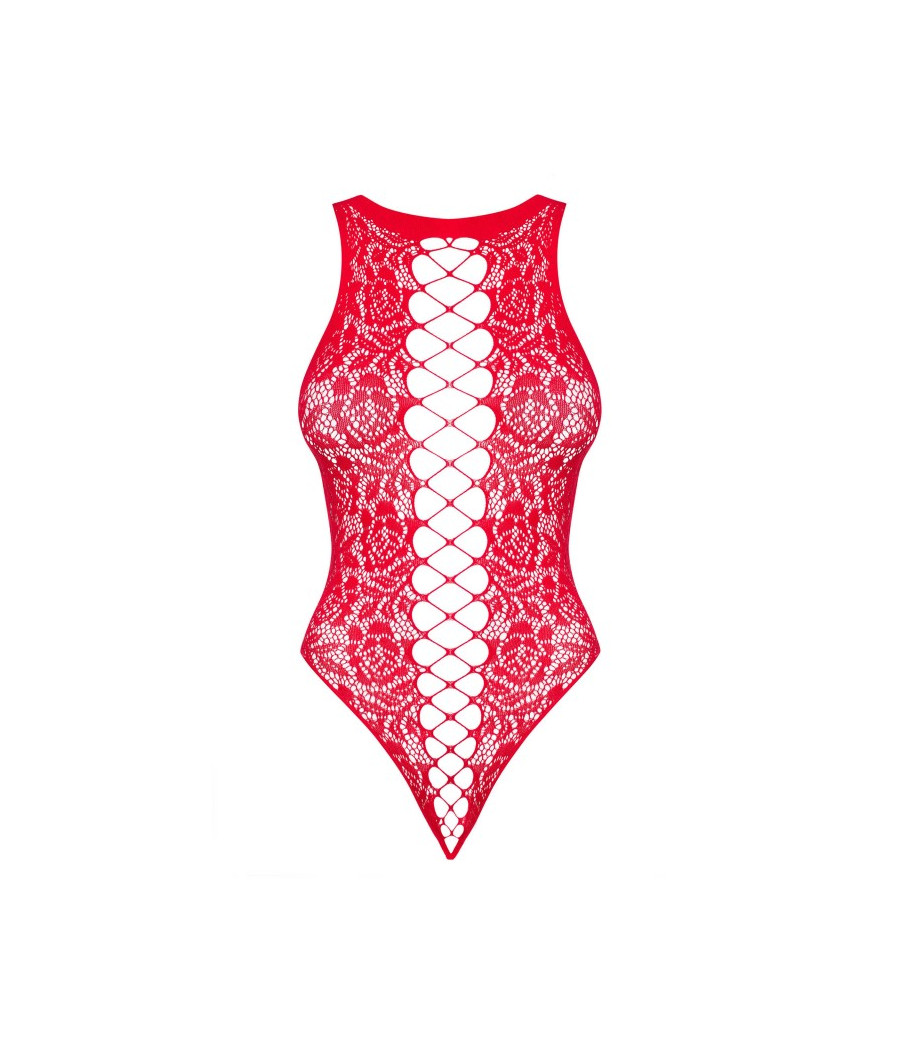 B120 Body ouvert - Rouge
