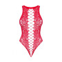 B120 Body ouvert - Rouge
