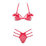 Giftella Ensemble 2 pcs - Rouge