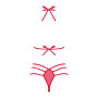 Giftella Ensemble 2 pcs - Rouge