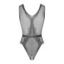 B115 Body Ouvert - Noir