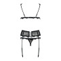 Emperita Ensemble 3 pcs - Noir