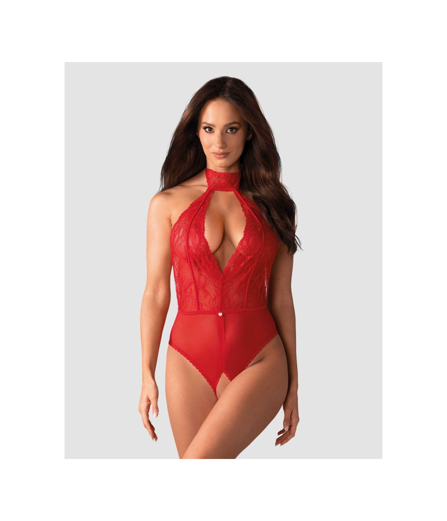 Dagmarie Body Rouge