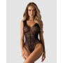 B112 Body ouvert - Noir