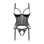 Lanelia Corset noir