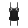 Editya corset noir