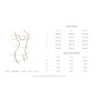 Editya corset noir
