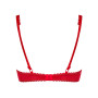 Lovica Demi Soutien-gorge - Rouge