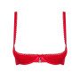 Lovica Demi Soutien-gorge - Rouge