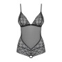Shibu Body ouvert - Noir