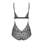 Shibu Body ouvert - Noir