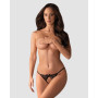 Miamor Culotte Ouverte - Noir